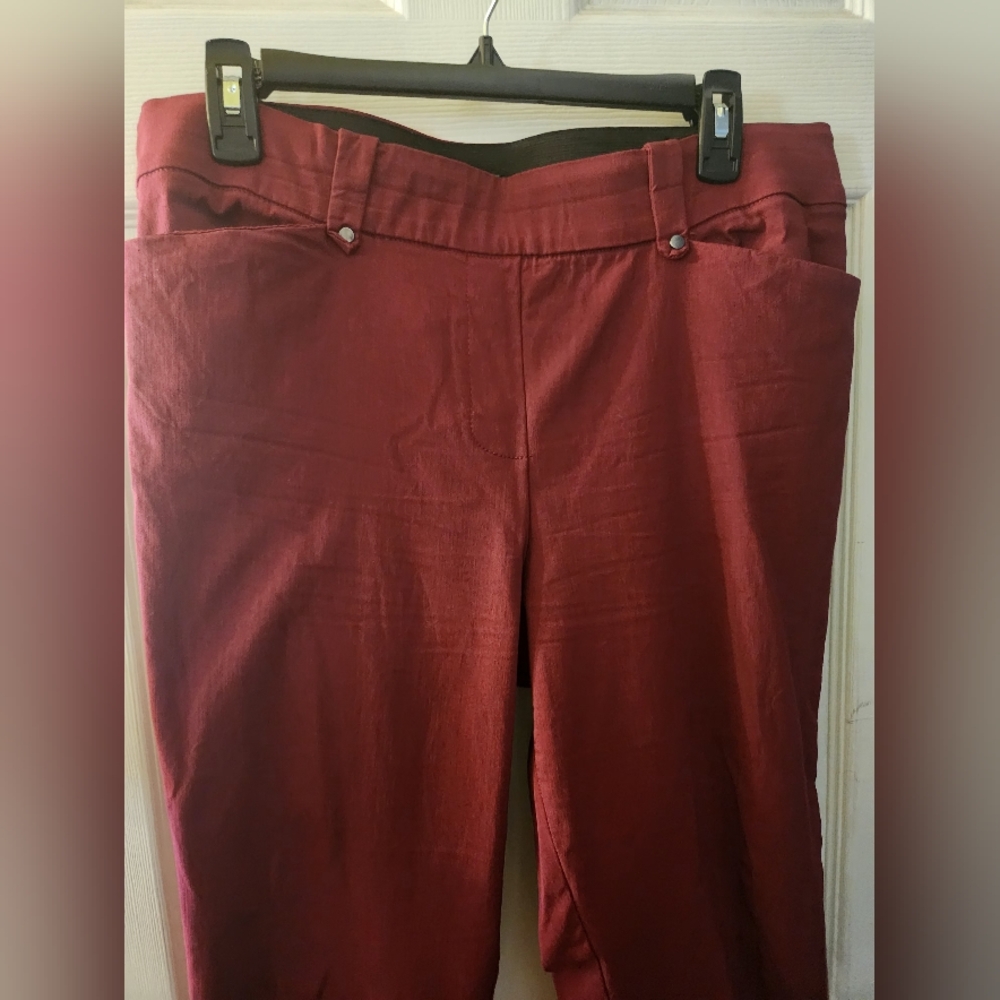 Womens Slacks - Picture 3 of 10